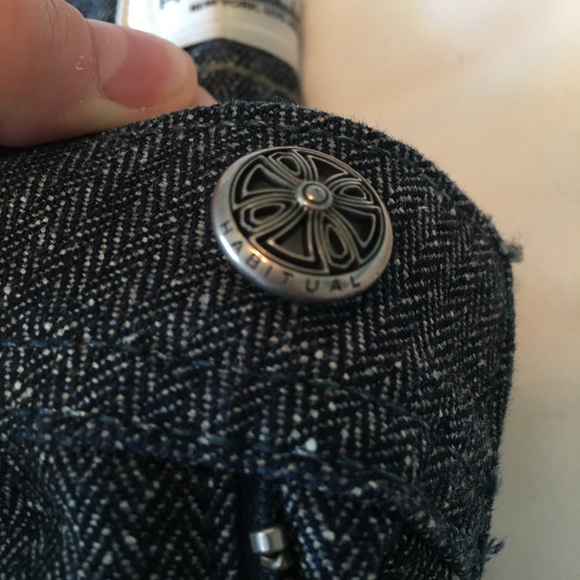 Habitual tweed jeans - Picture 5 of 6